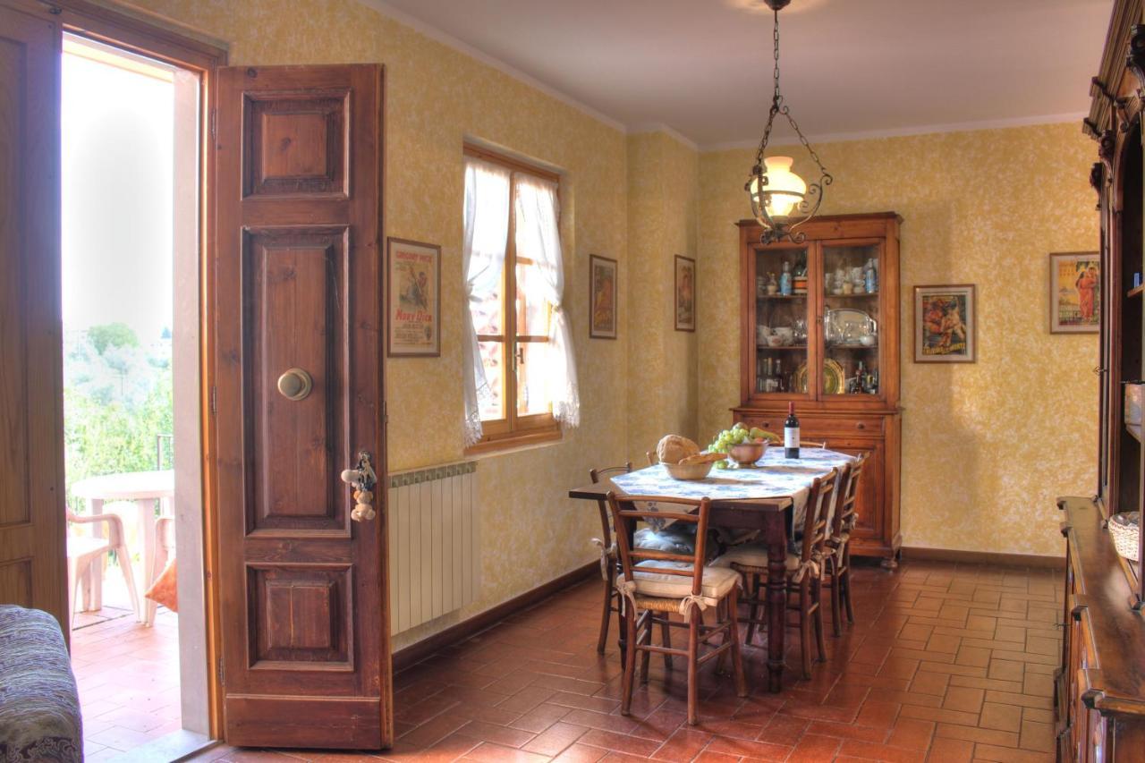Вілла Casa L'Oca Фільїне-Вальдарно Екстер'єр фото