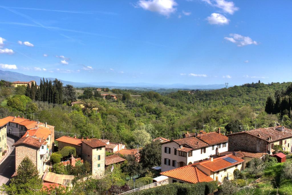 Вілла Casa L'Oca Фільїне-Вальдарно Екстер'єр фото