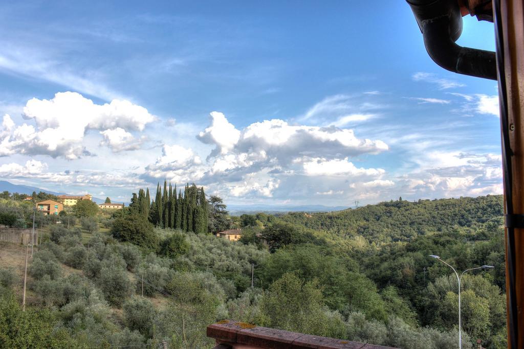 Вілла Casa L'Oca Фільїне-Вальдарно Екстер'єр фото