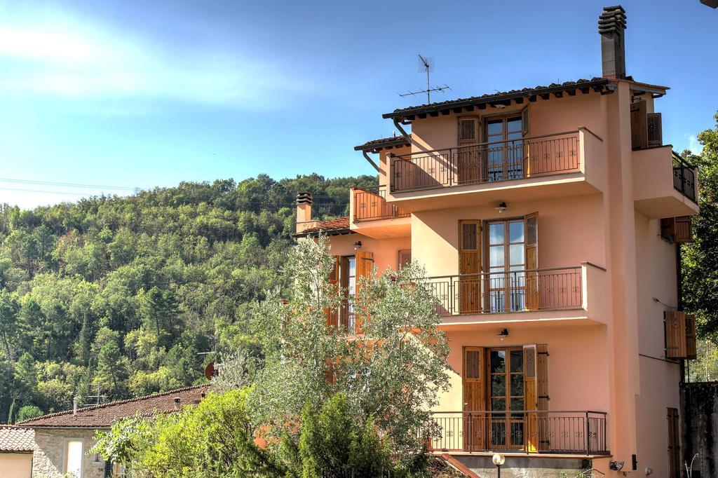 Вілла Casa L'Oca Фільїне-Вальдарно Екстер'єр фото